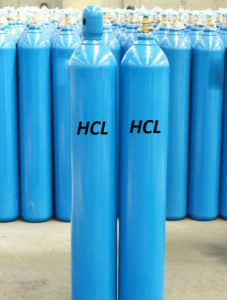 HCl