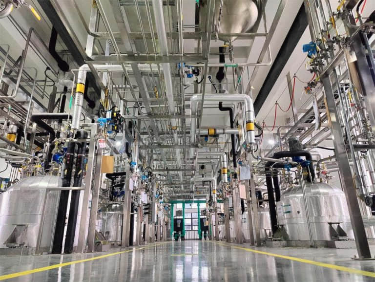 China’s electronic and chemical industry