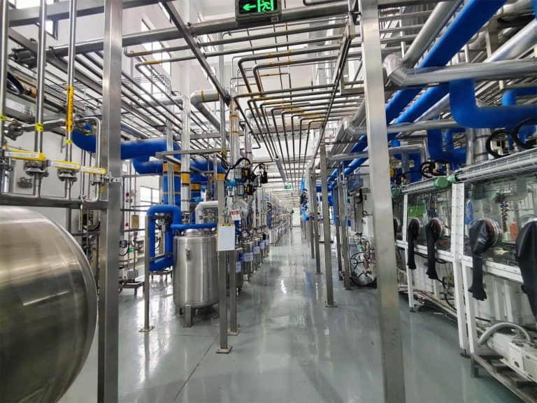 China’s electronic and chemical industry